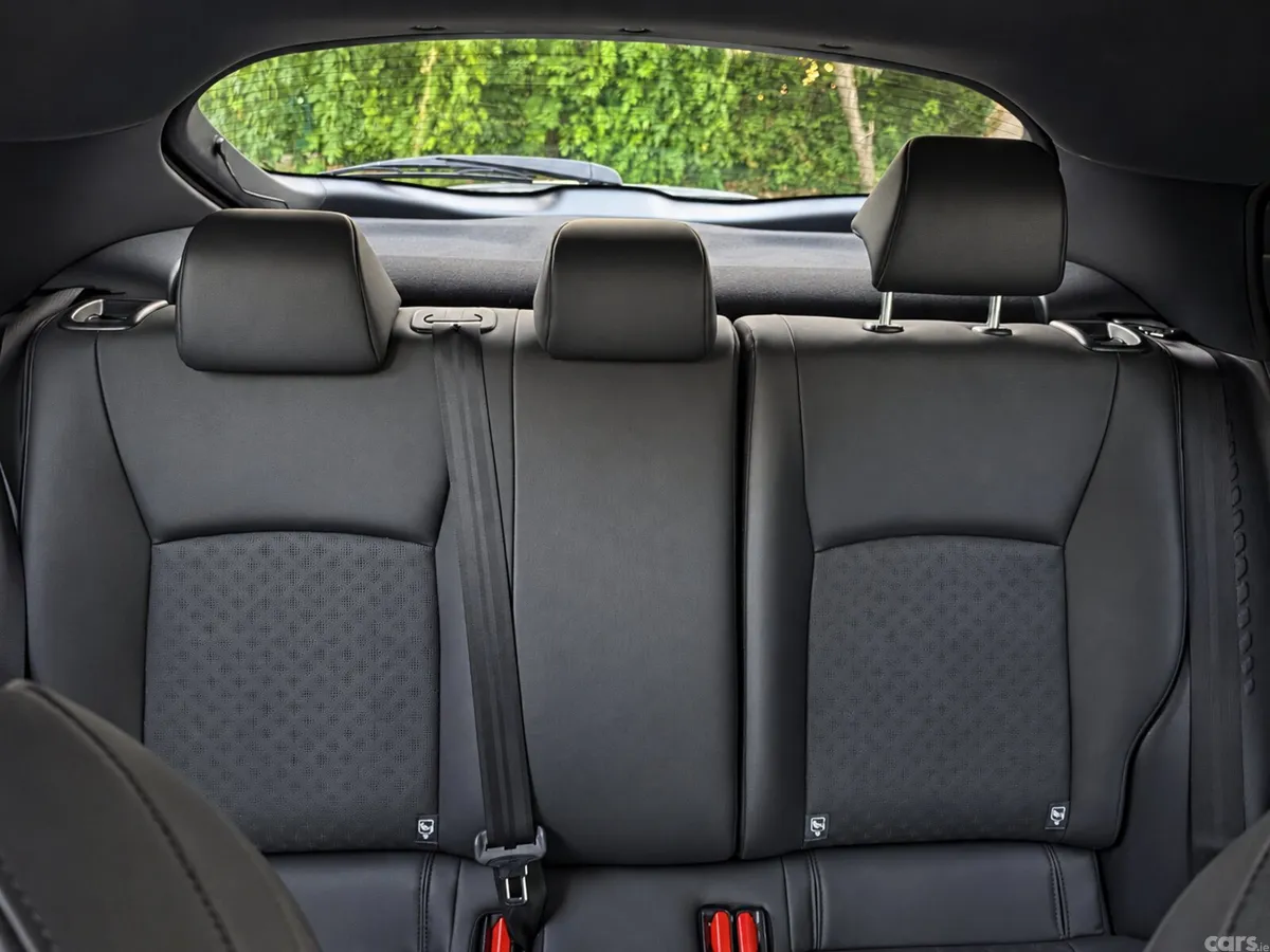 Toyota C-HR SUV, Petrol Hybrid, 2017, Black