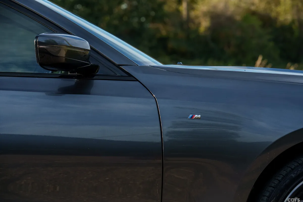 BMW 3-Series Saloon, Petrol Plug-in Hybrid, 2020, Grey