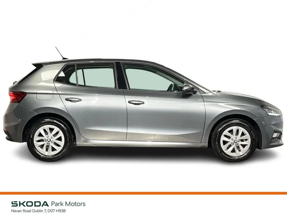 Skoda Fabia Hatchback, Petrol, 2026, Grey