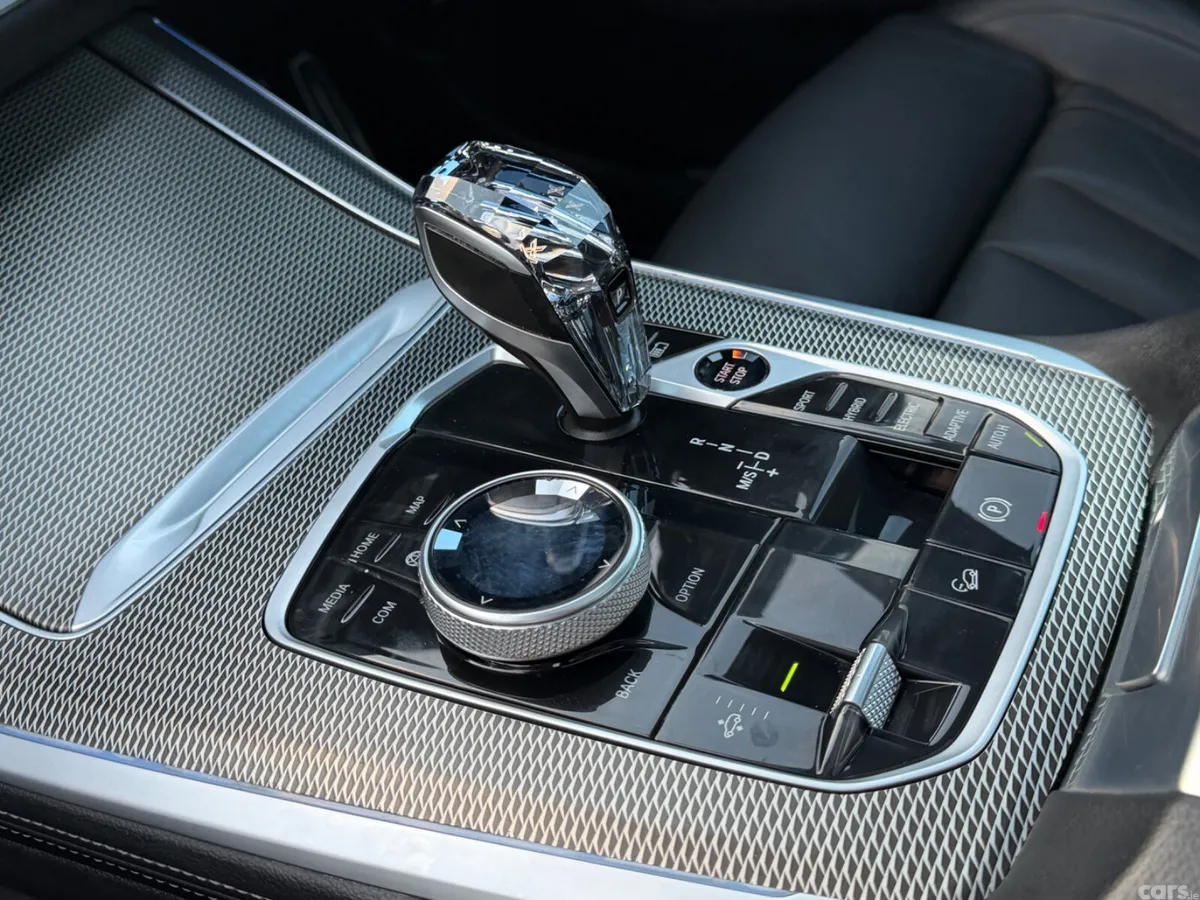 BMW X5 SUV, Petrol Hybrid, 2021, Grey