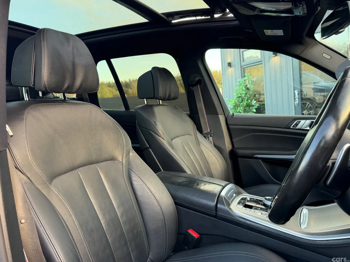 BMW X5 SUV, Petrol Hybrid, 2021, Grey