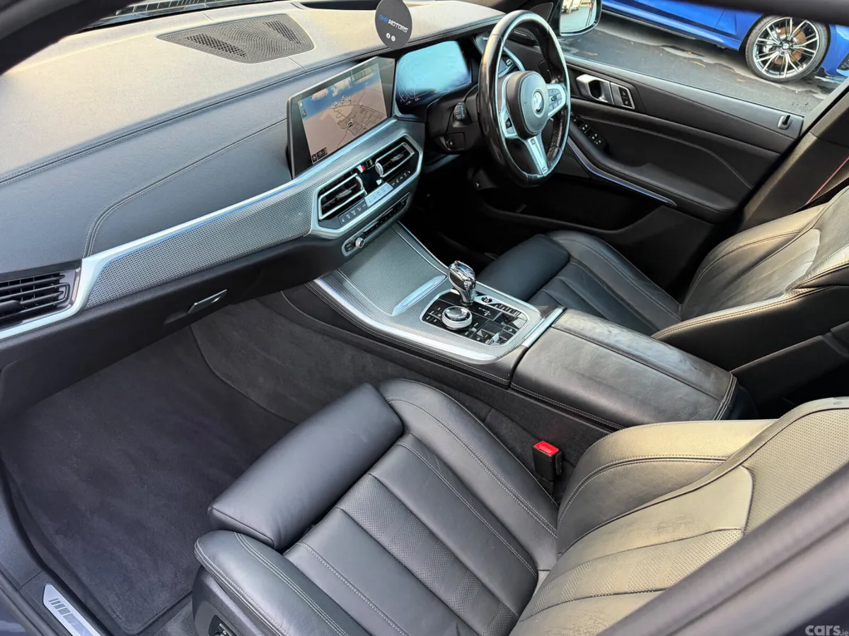 BMW X5 SUV, Petrol Hybrid, 2021, Grey