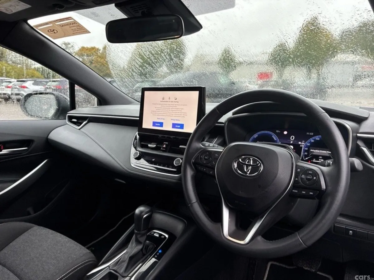 Toyota Corolla Hatchback, Petrol Hybrid, 2026, Grey