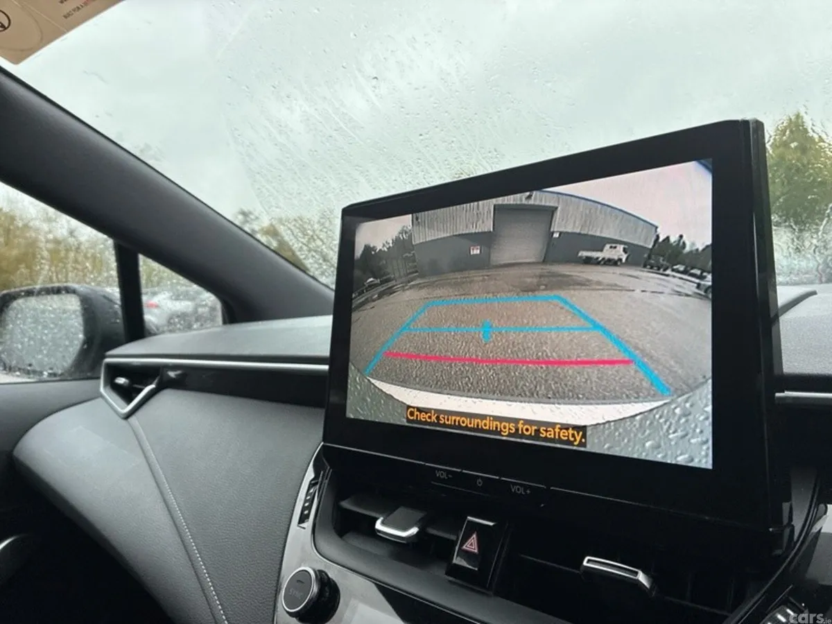 Toyota Corolla Hatchback, Petrol Hybrid, 2026, Grey