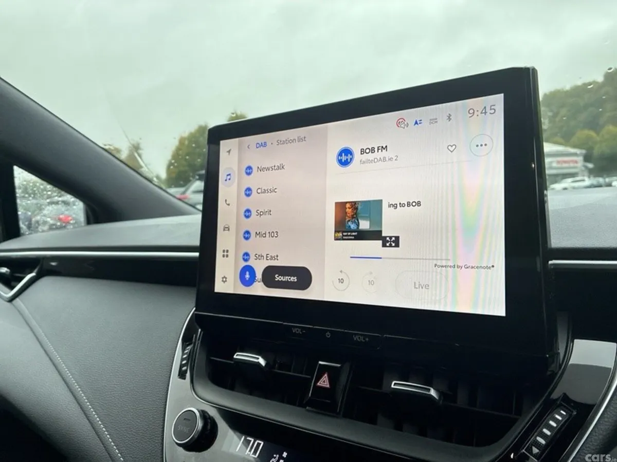 Toyota Corolla Hatchback, Petrol Hybrid, 2026, Blue