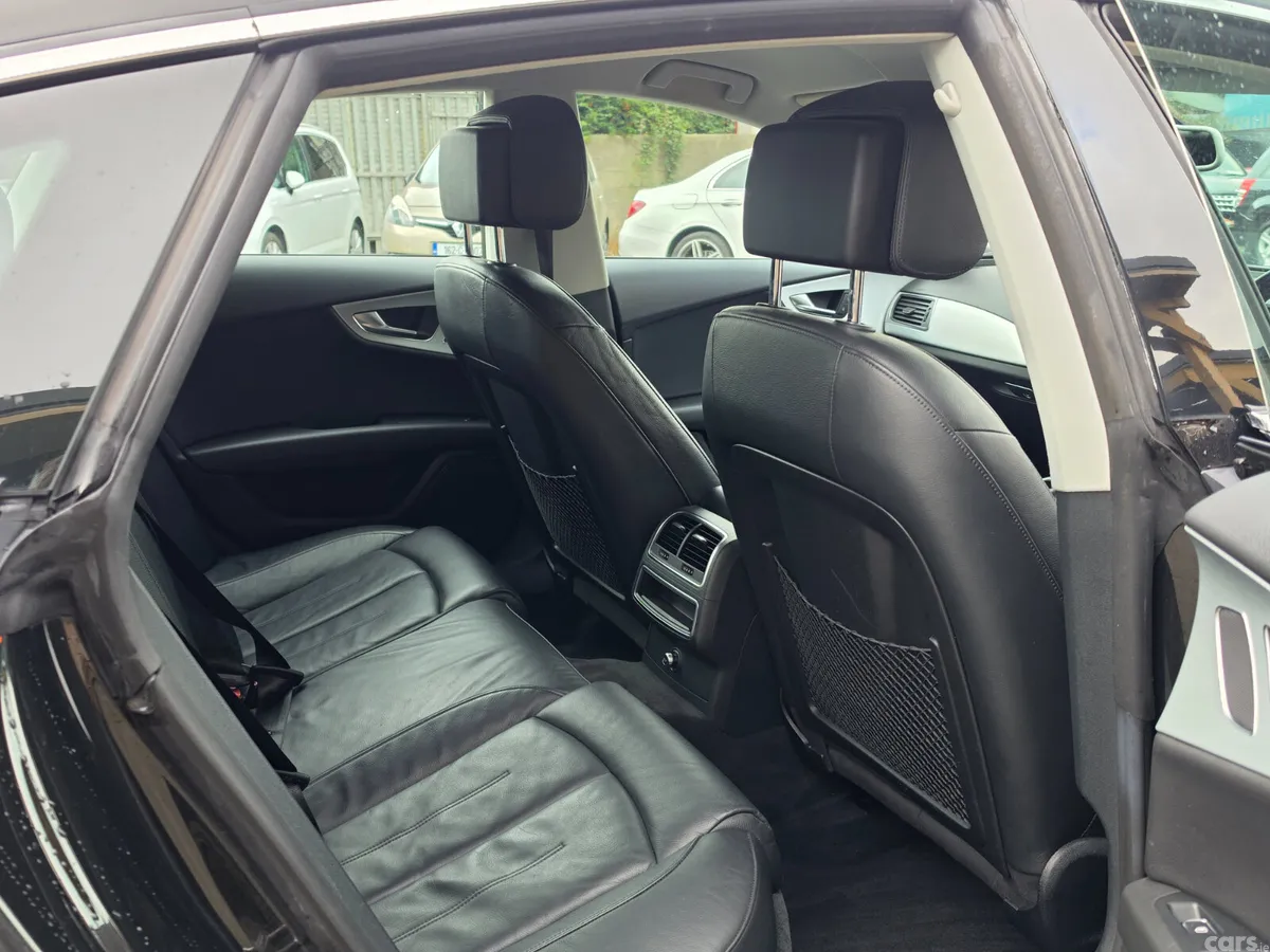 Audi A7 Hatchback, Diesel, 2011, Black