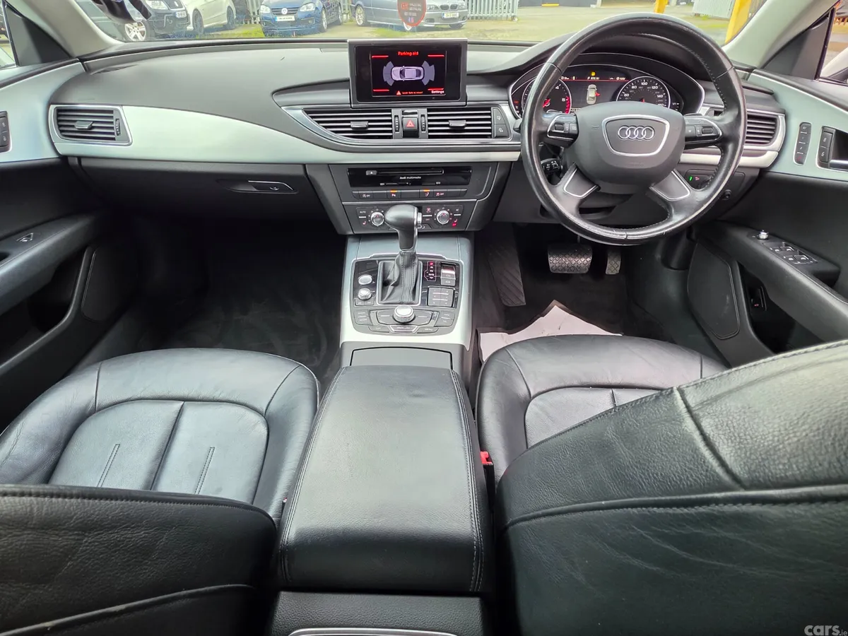 Audi A7 Hatchback, Diesel, 2011, Black