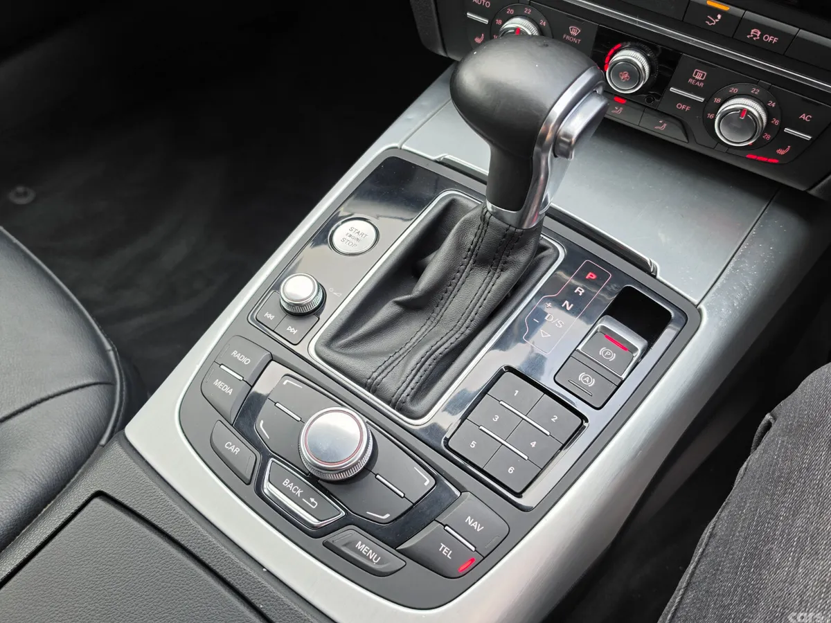 Audi A7 Hatchback, Diesel, 2011, Black