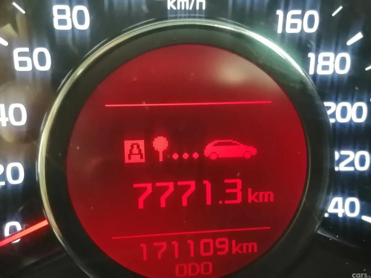 Kia Ceed Hatchback, Diesel, 2015, Silver