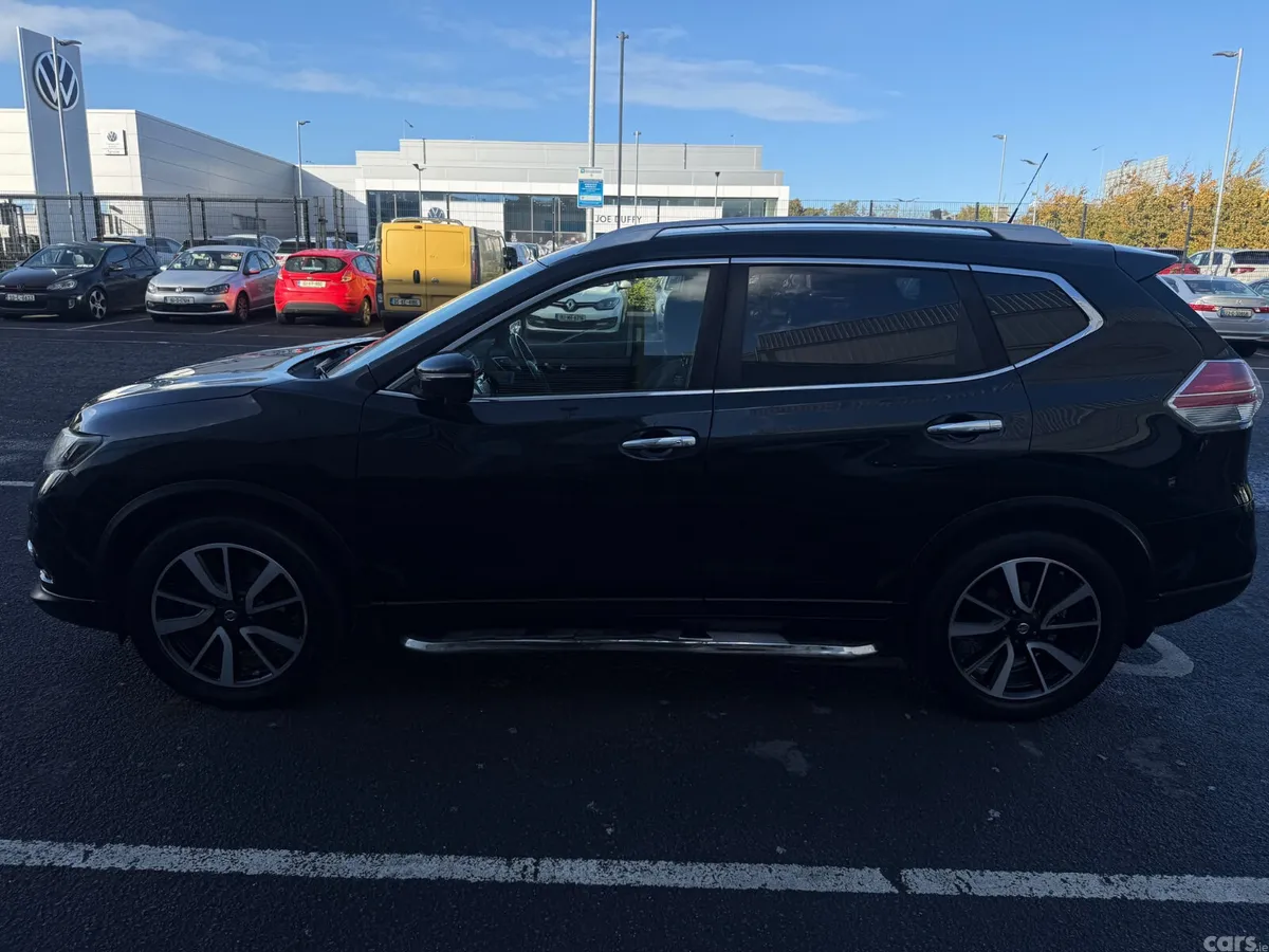Nissan X-Trail SUV, Diesel, 2016, Black