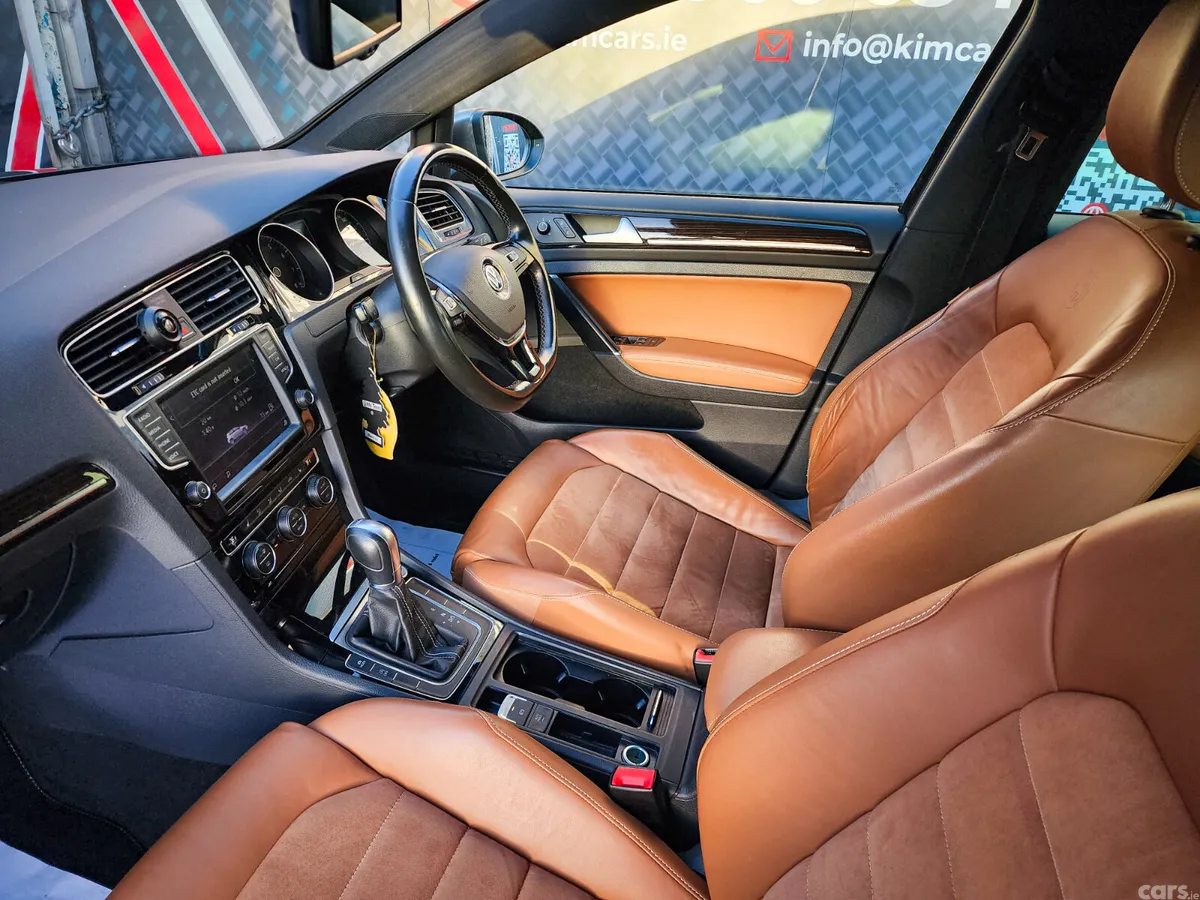 Volkswagen Golf Hatchback, Petrol, 2014, Grey