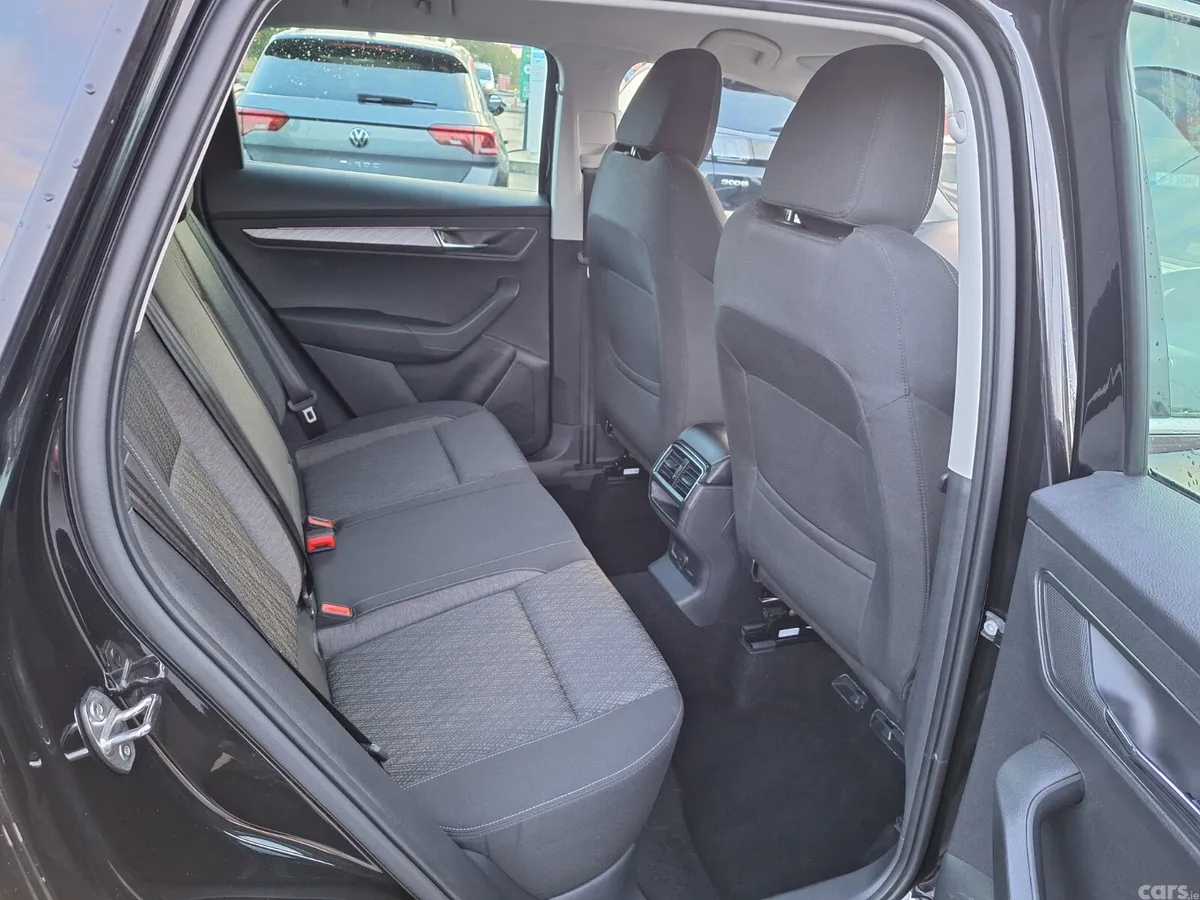 Skoda Karoq SUV, Petrol, 2024, Black