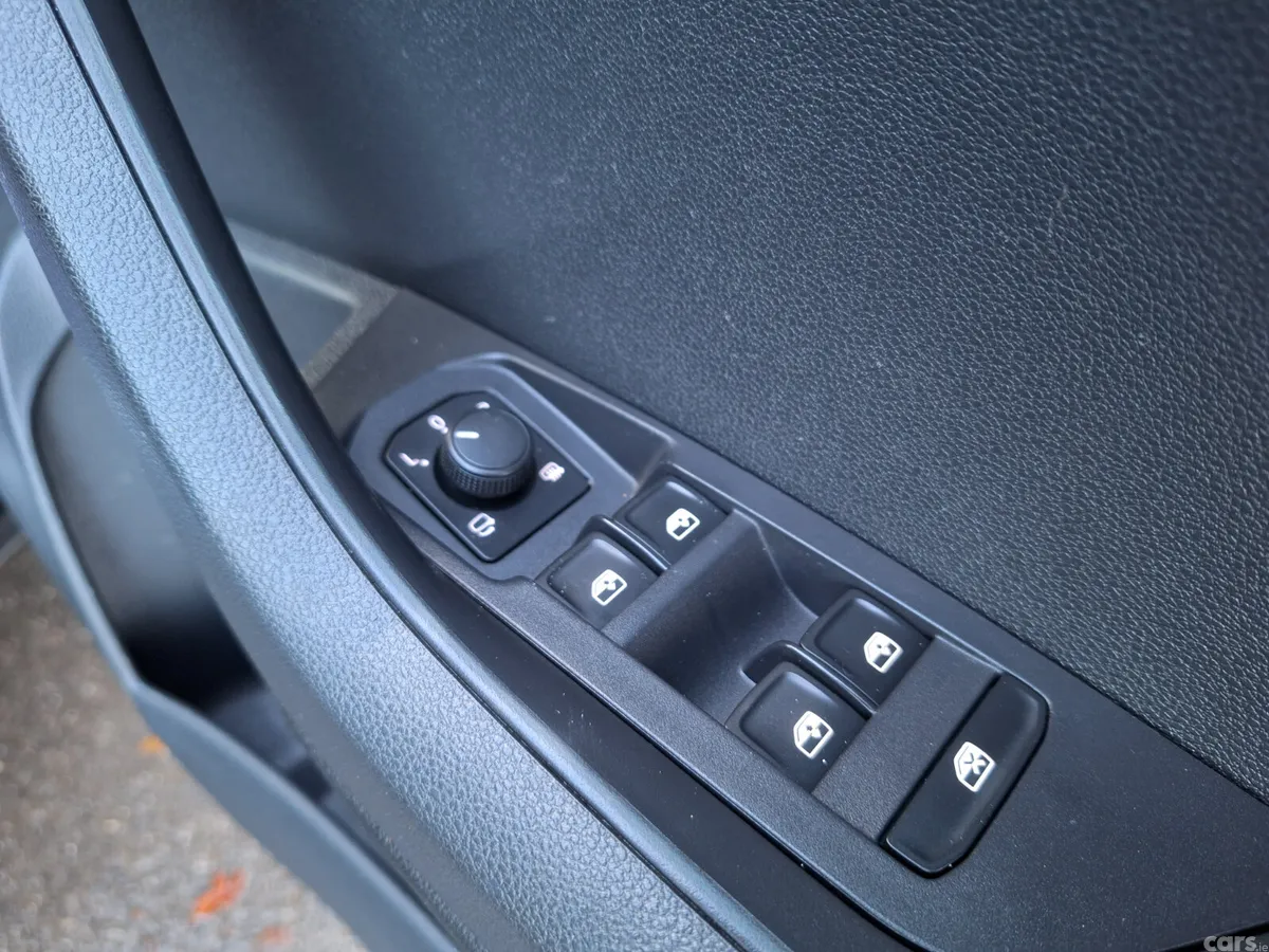Skoda Karoq SUV, Petrol, 2024, Black
