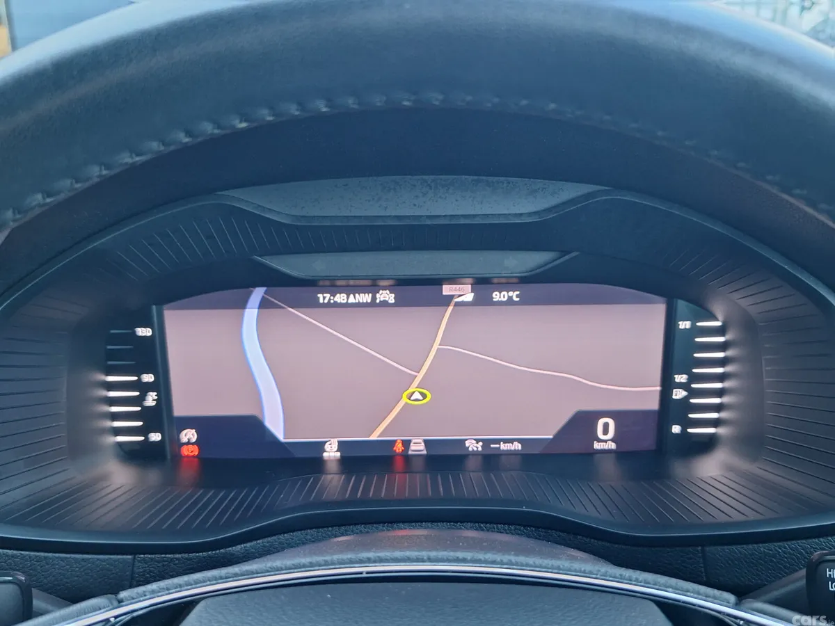 Skoda Karoq SUV, Petrol, 2024, Black