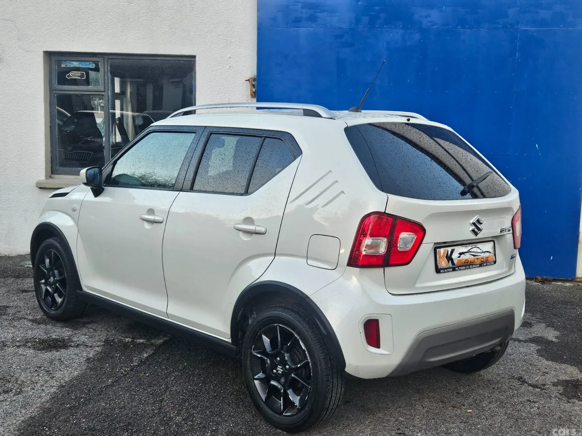 Suzuki Ignis Hatchback, Petrol, 2020, White