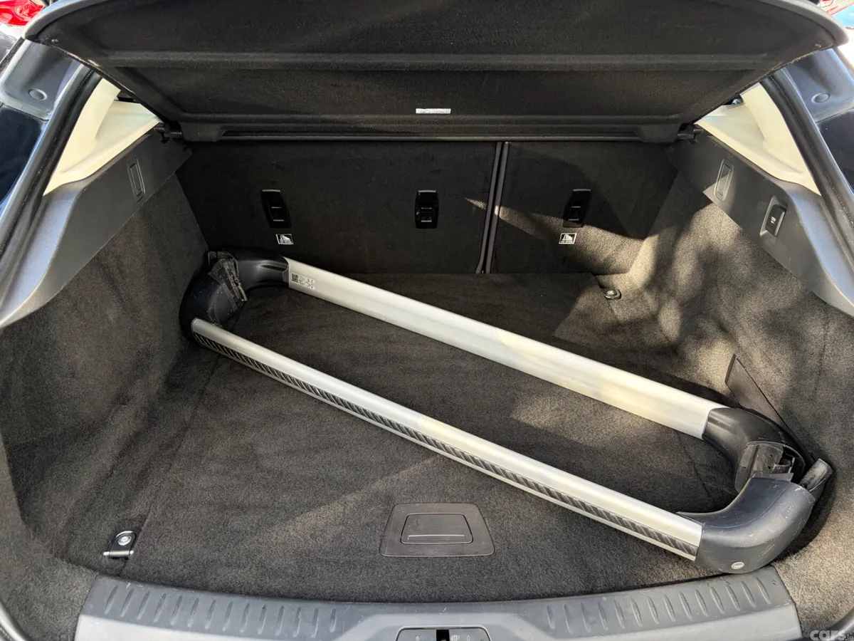 Jaguar I-Pace Hatchback, Electric, 2019, Black