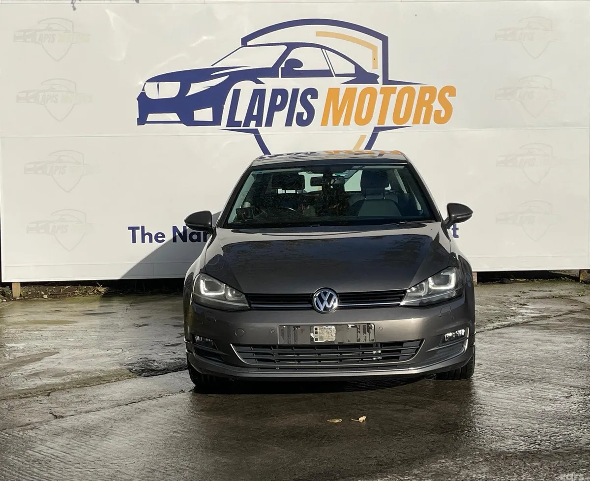 Volkswagen Golf Hatchback, Petrol, 2016, Grey