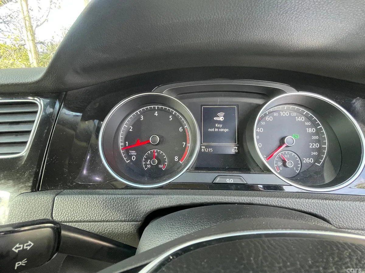 Volkswagen Golf Hatchback, Petrol, 2016, Grey