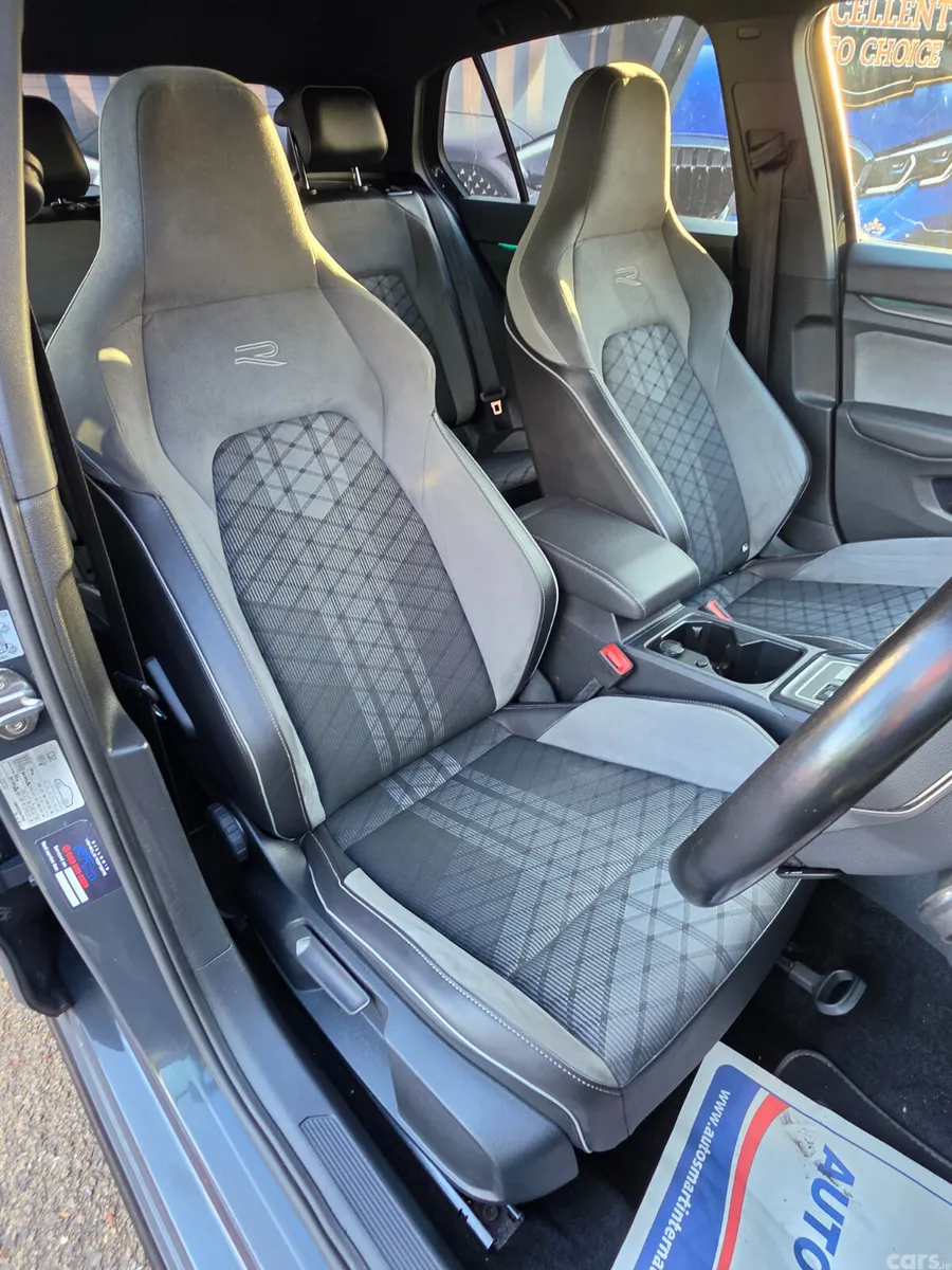 Volkswagen Golf Hatchback, Diesel, 2020, Grey