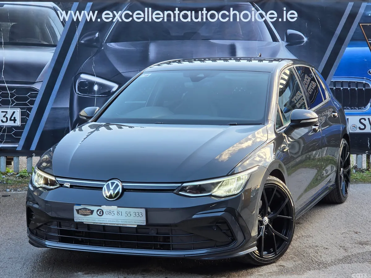 Volkswagen Golf Hatchback, Diesel, 2020, Grey