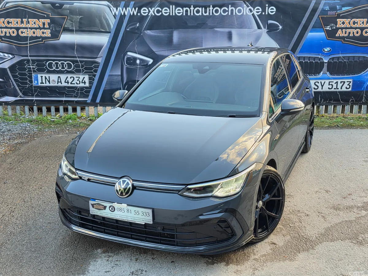 Volkswagen Golf Hatchback, Diesel, 2020, Grey