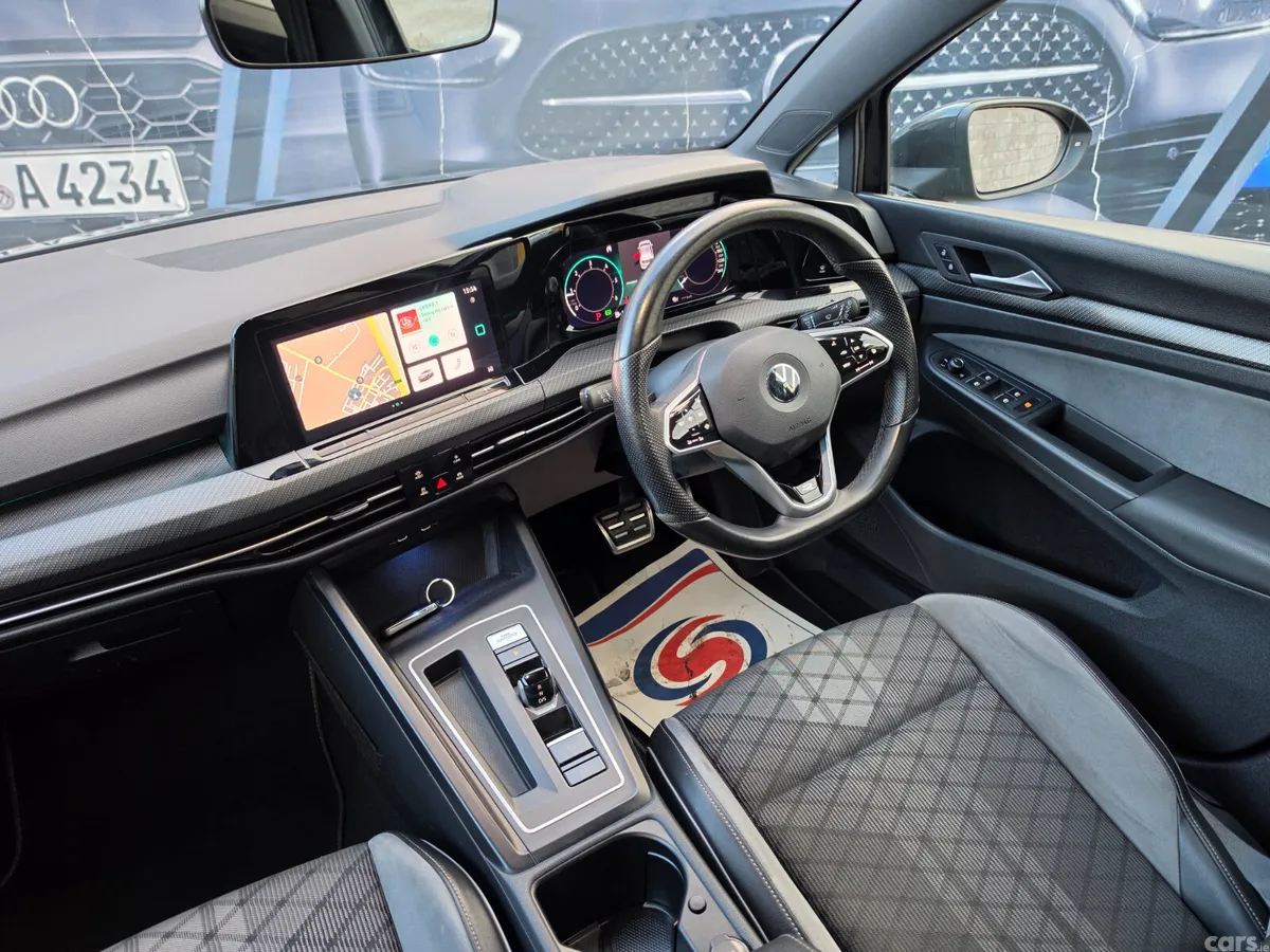 Volkswagen Golf Hatchback, Diesel, 2020, Grey