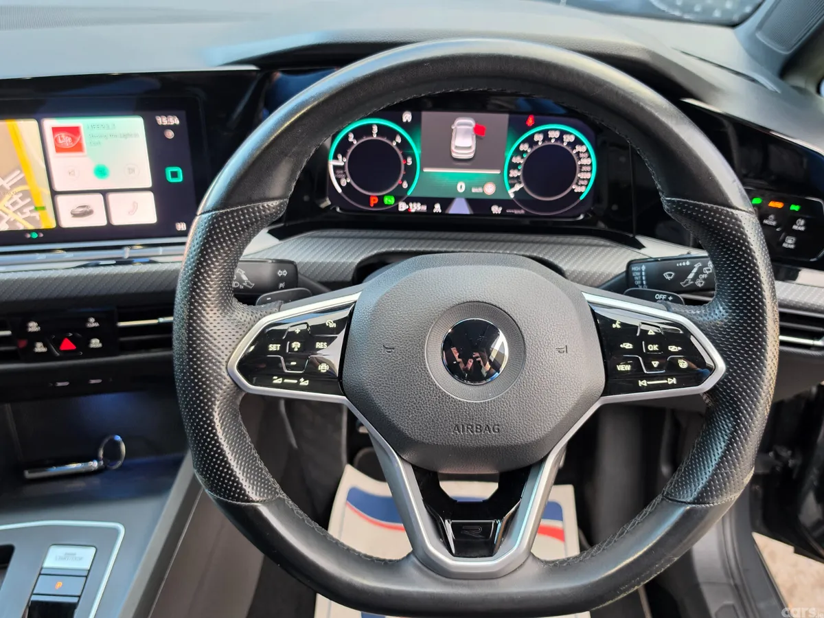Volkswagen Golf Hatchback, Diesel, 2020, Grey