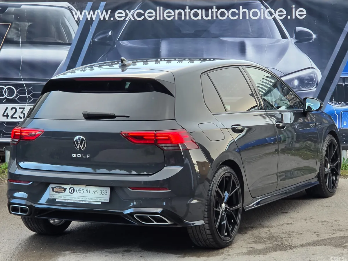 Volkswagen Golf Hatchback, Diesel, 2020, Grey
