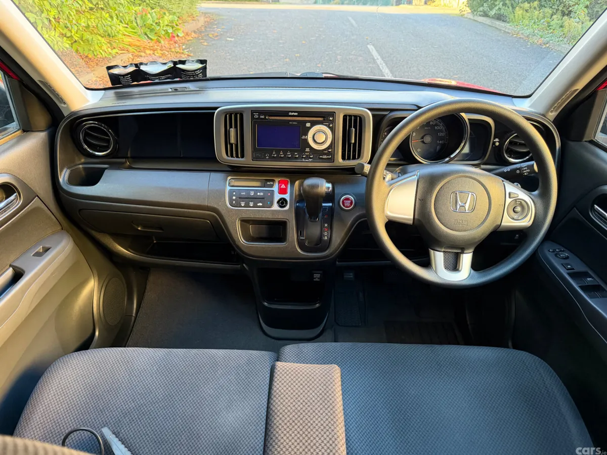 Honda Other Hatchback, Petrol, 2014, Red