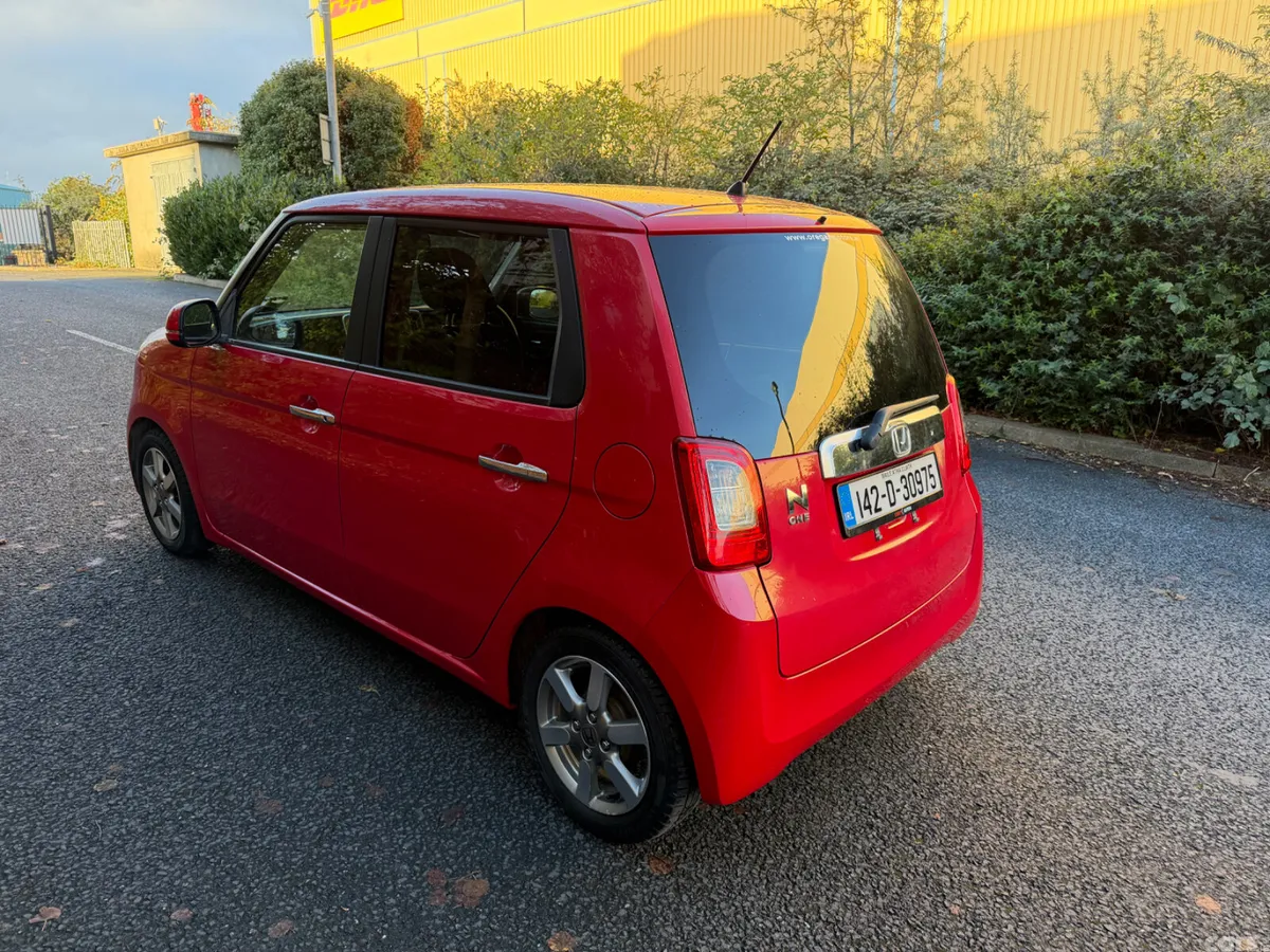 Honda Other Hatchback, Petrol, 2014, Red