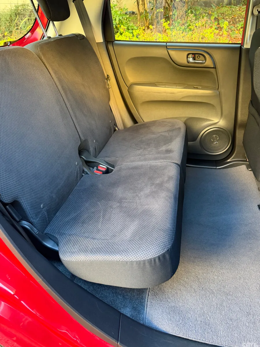 Honda Other Hatchback, Petrol, 2014, Red