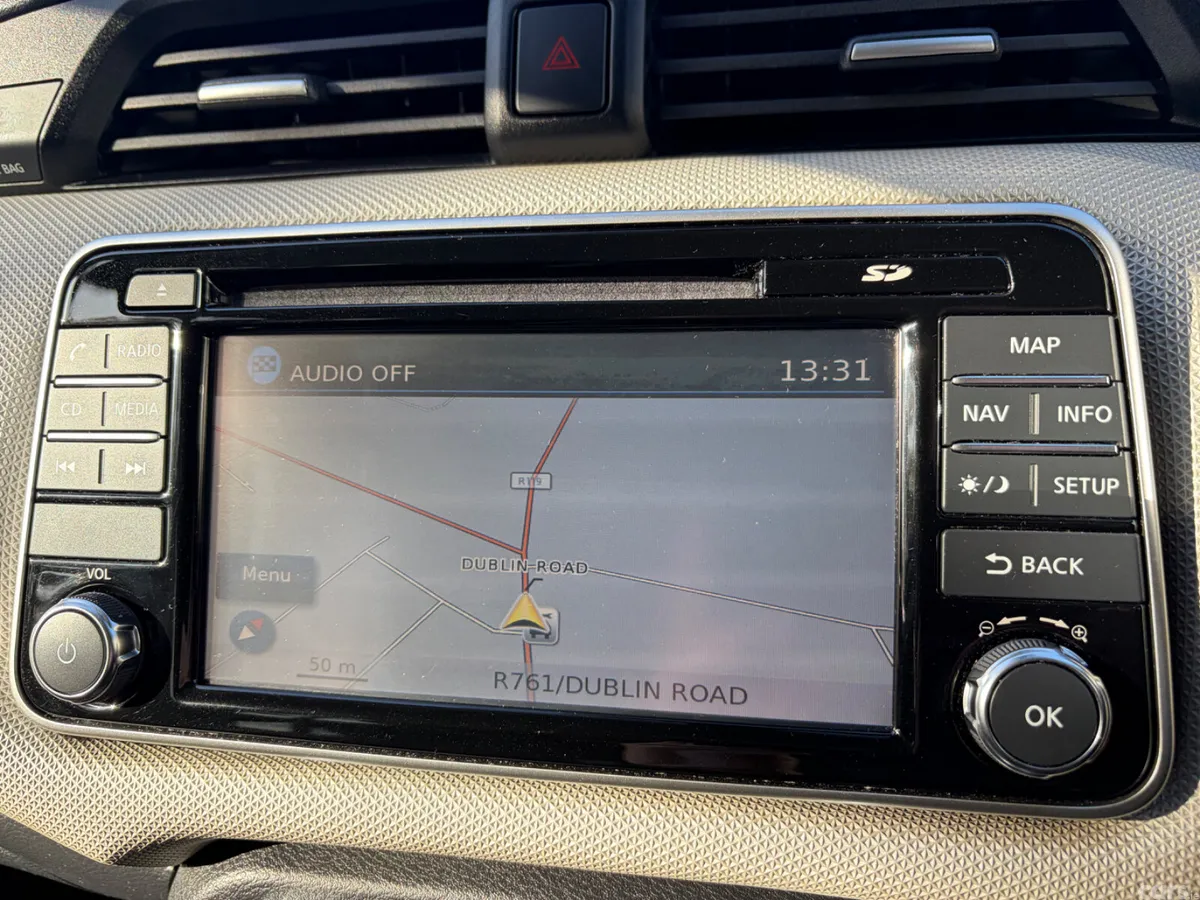 Nissan Micra Hatchback, Petrol, 2018, Silver