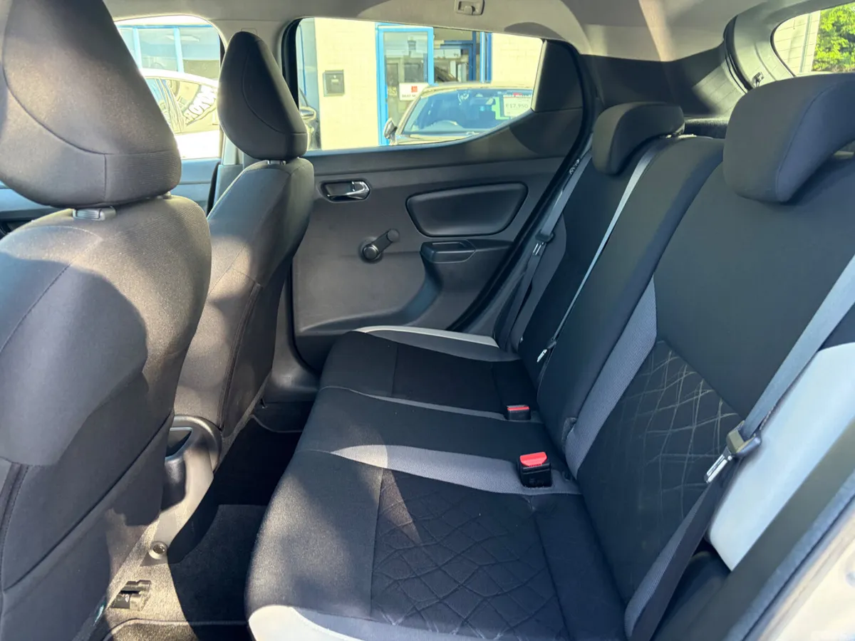 Nissan Micra Hatchback, Petrol, 2018, Silver