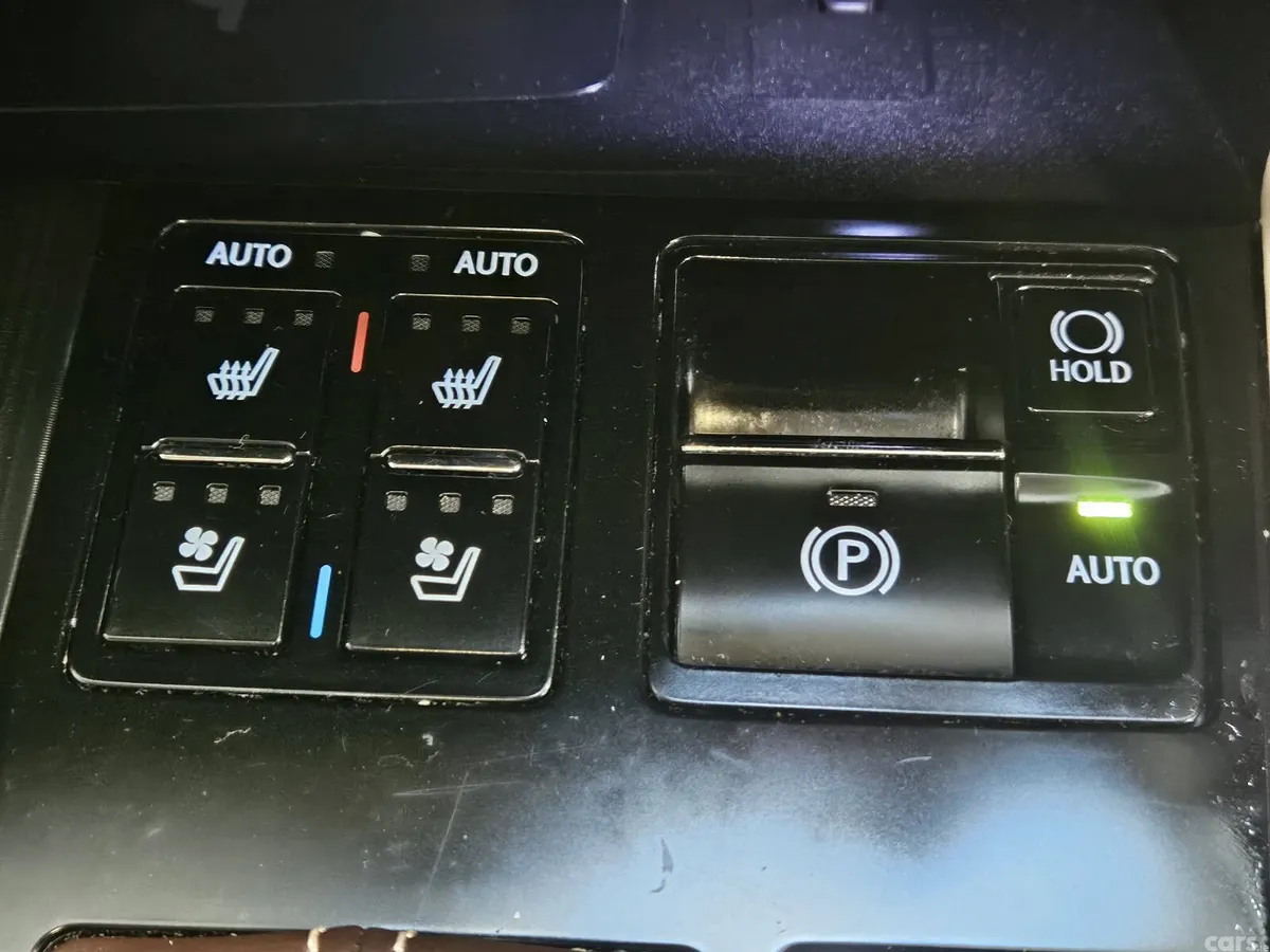 Lexus RX SUV, Petrol Hybrid, 2019, Blue