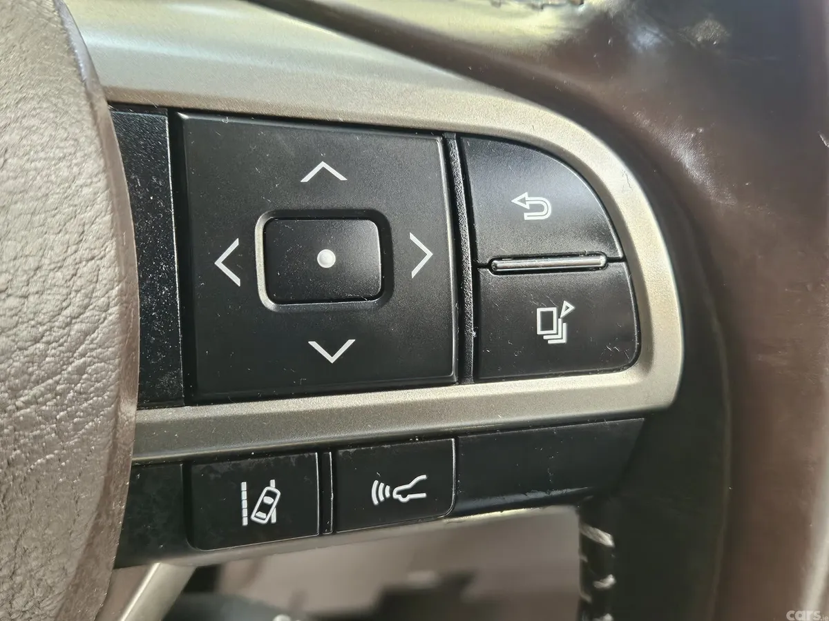 Lexus RX SUV, Petrol Hybrid, 2019, Blue