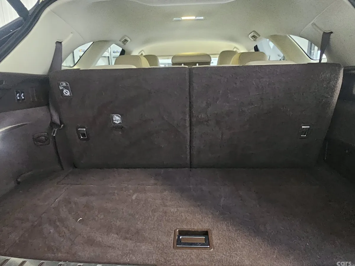 Lexus RX SUV, Petrol Hybrid, 2019, Blue