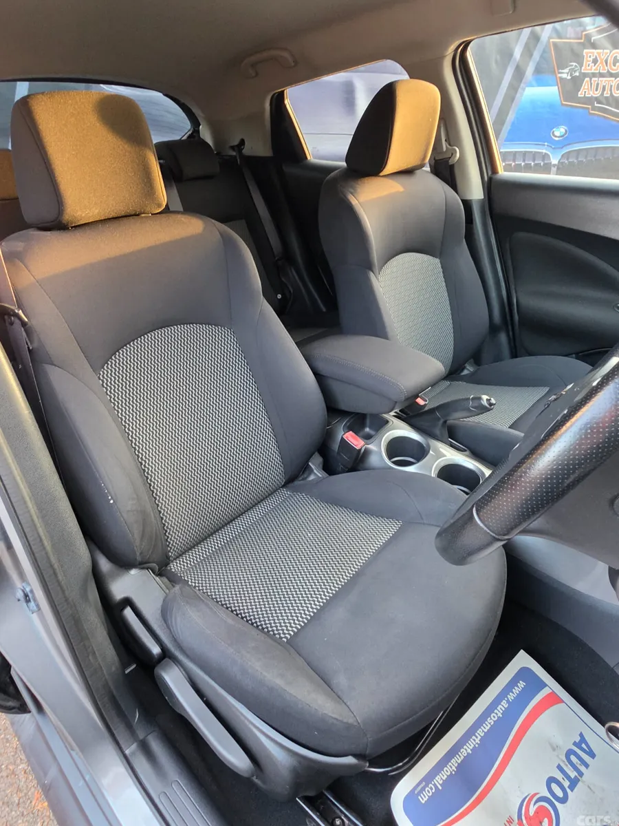 Nissan Juke SUV, Diesel, 2015, Grey
