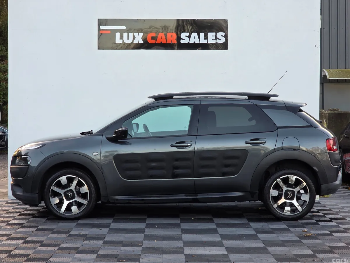 Citroen C4 Hatchback, Petrol, 2015, Grey