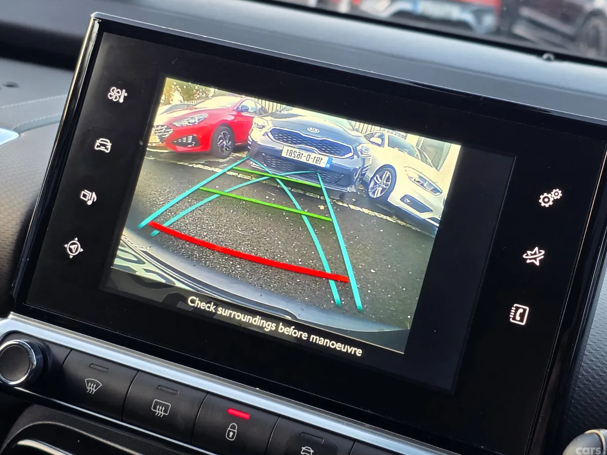 Citroen C4 Hatchback, Petrol, 2015, Grey