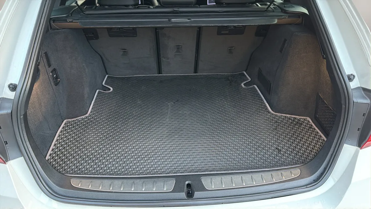 BMW 3-Series Estate, Diesel, 2017, White