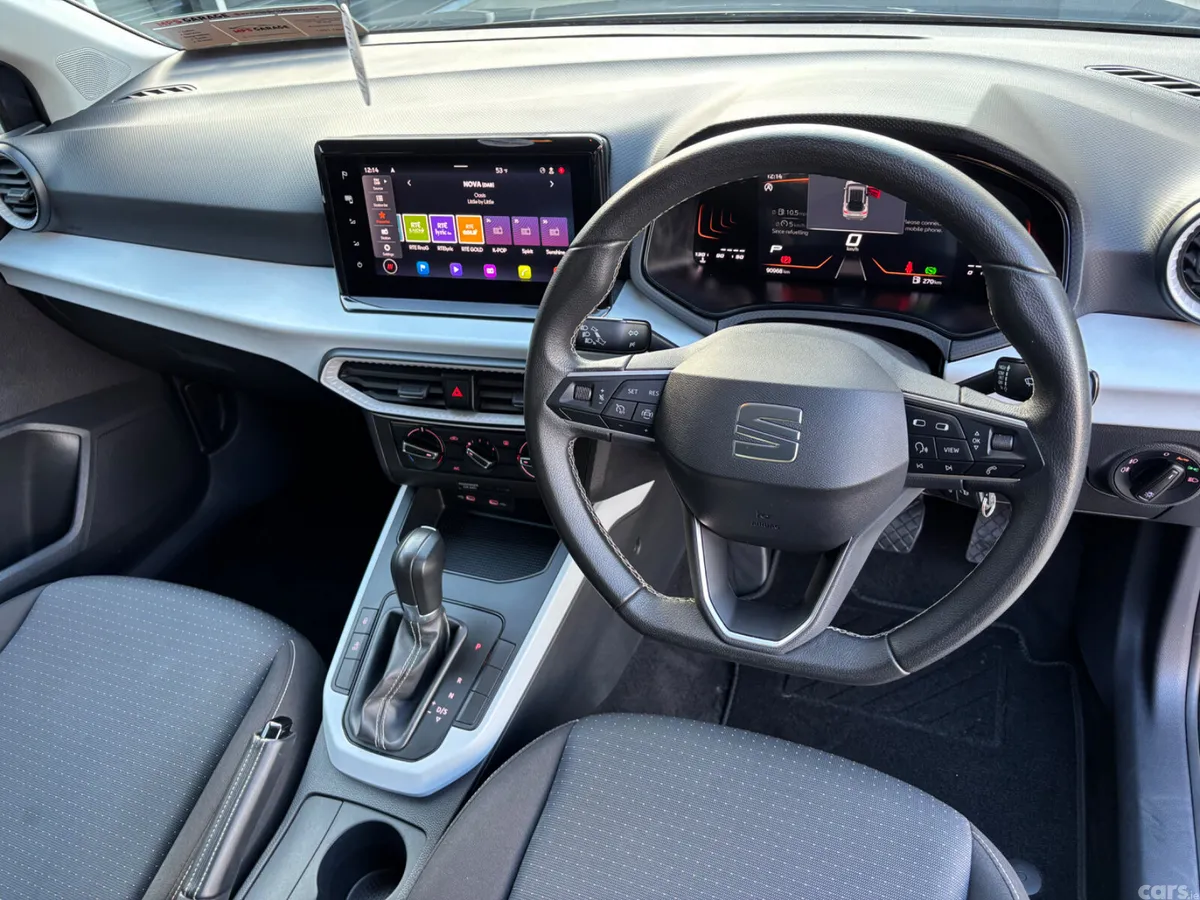 SEAT Arona SUV, Petrol, 2024, Grey