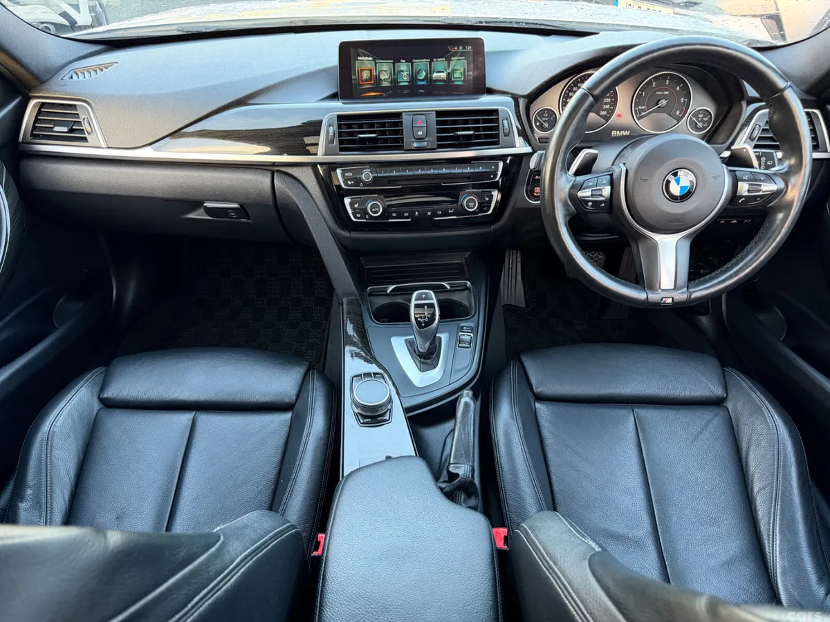 BMW 3-Series Estate, Diesel, 2017, White