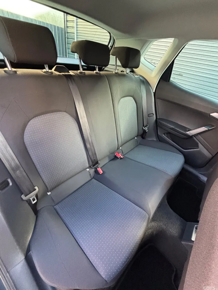 SEAT Arona SUV, Petrol, 2024, Grey