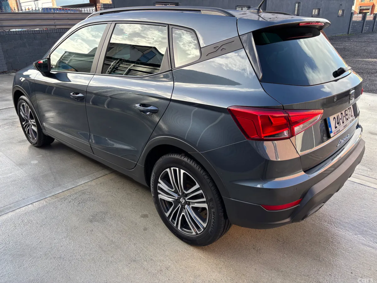 SEAT Arona SUV, Petrol, 2024, Grey