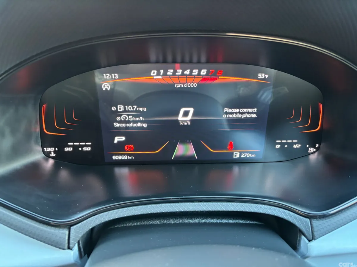 SEAT Arona SUV, Petrol, 2024, Grey