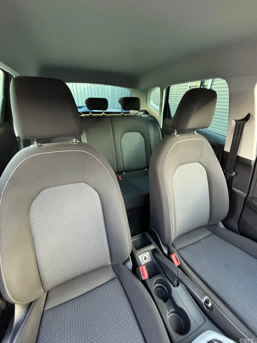 SEAT Arona SUV, Petrol, 2024, Grey