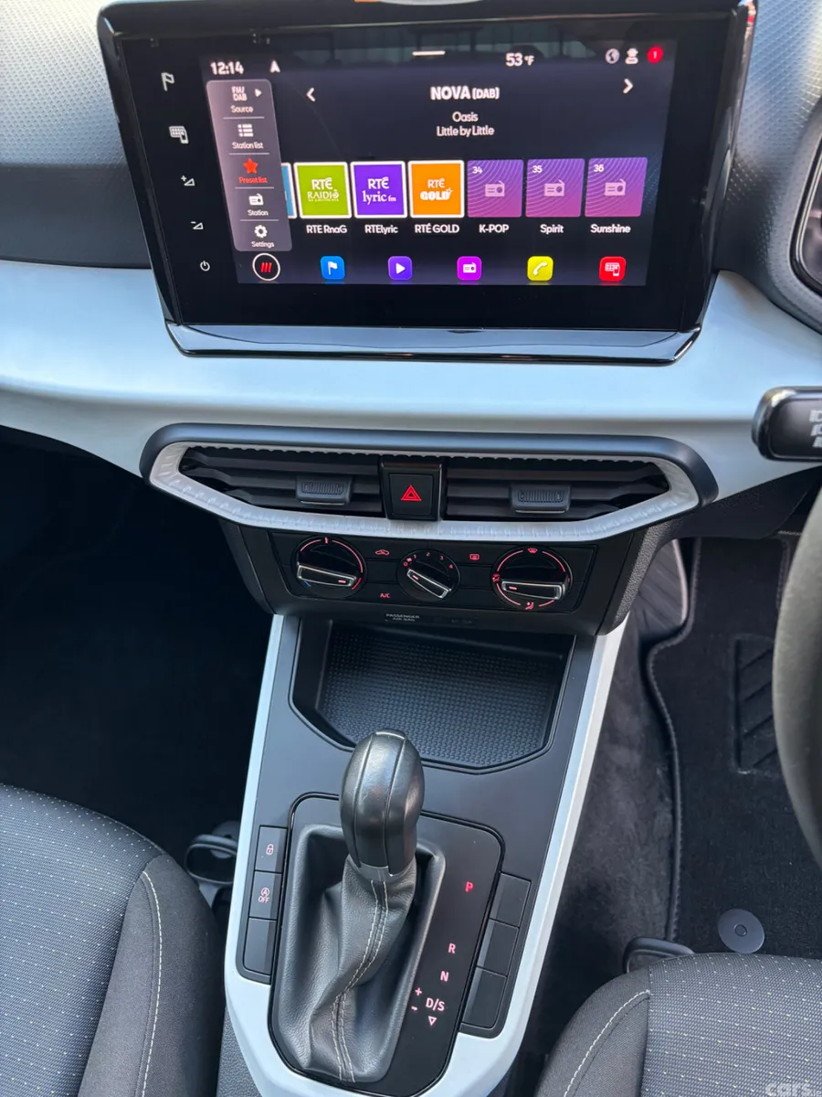 SEAT Arona SUV, Petrol, 2024, Grey