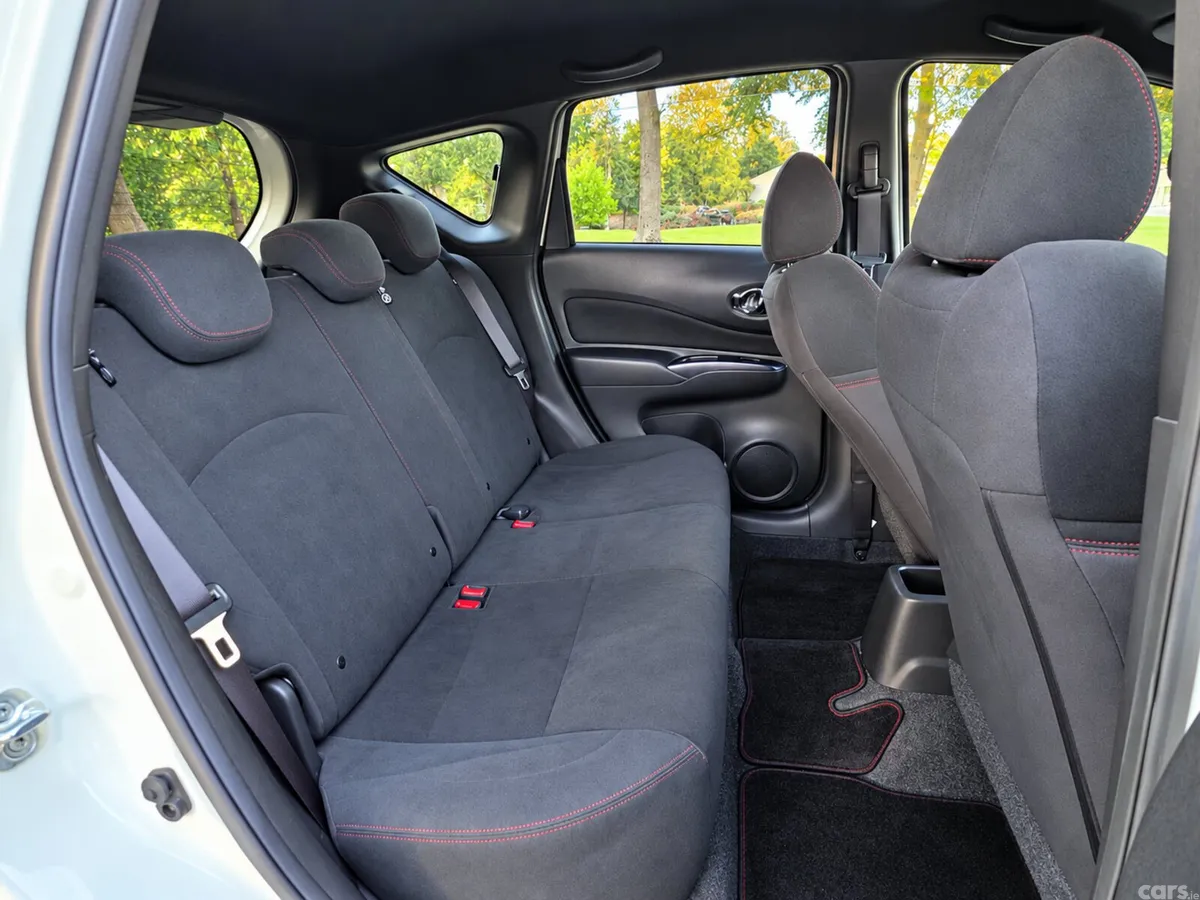 Nissan Note Hatchback, Petrol Hybrid, 2018, White