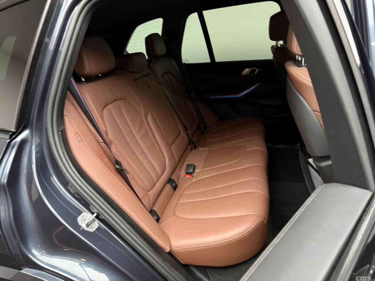 BMW X5 SUV, Petrol Plug-in Hybrid, 2022, Grey