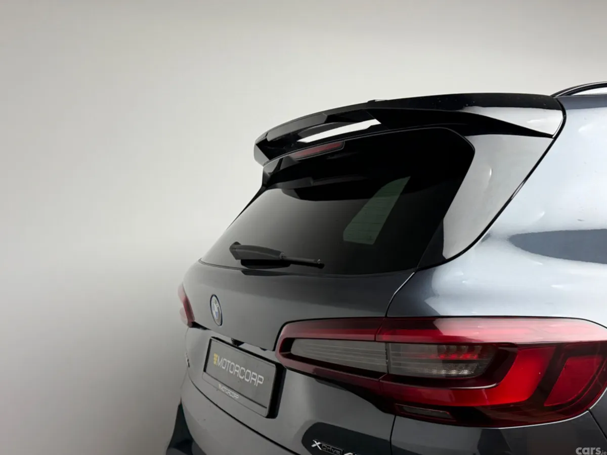 BMW X5 SUV, Petrol Plug-in Hybrid, 2022, Grey